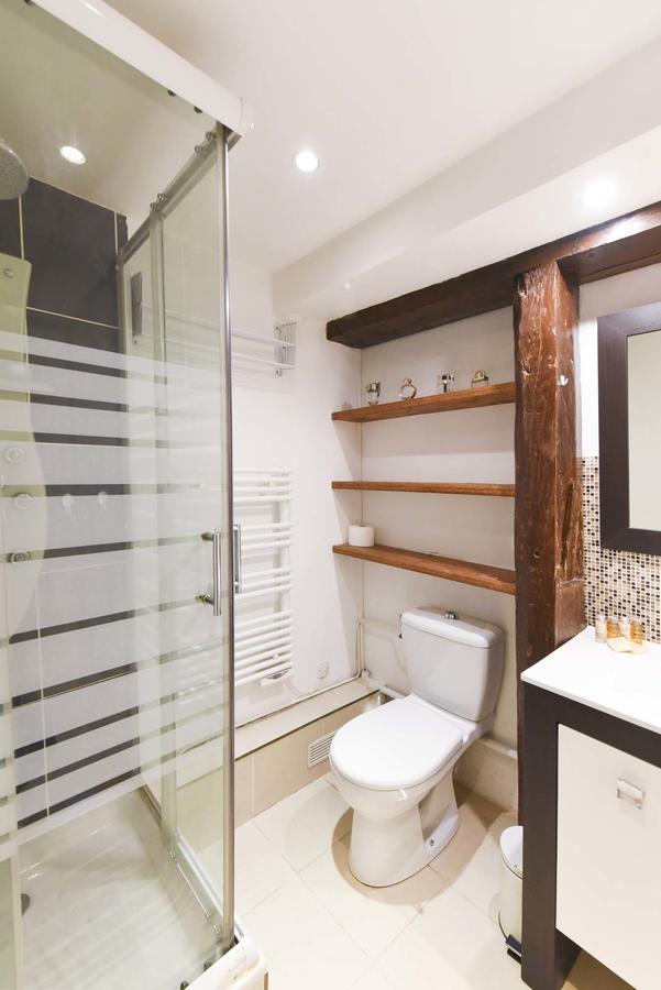 Apartamento Veeve - Montorgeuil Cosy París Exterior foto