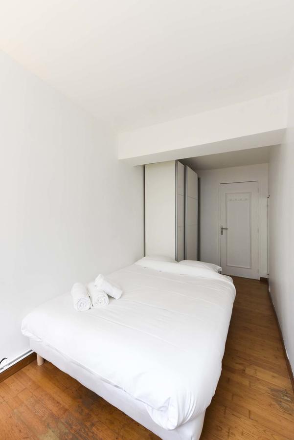 Apartamento Veeve - Montorgeuil Cosy París Exterior foto