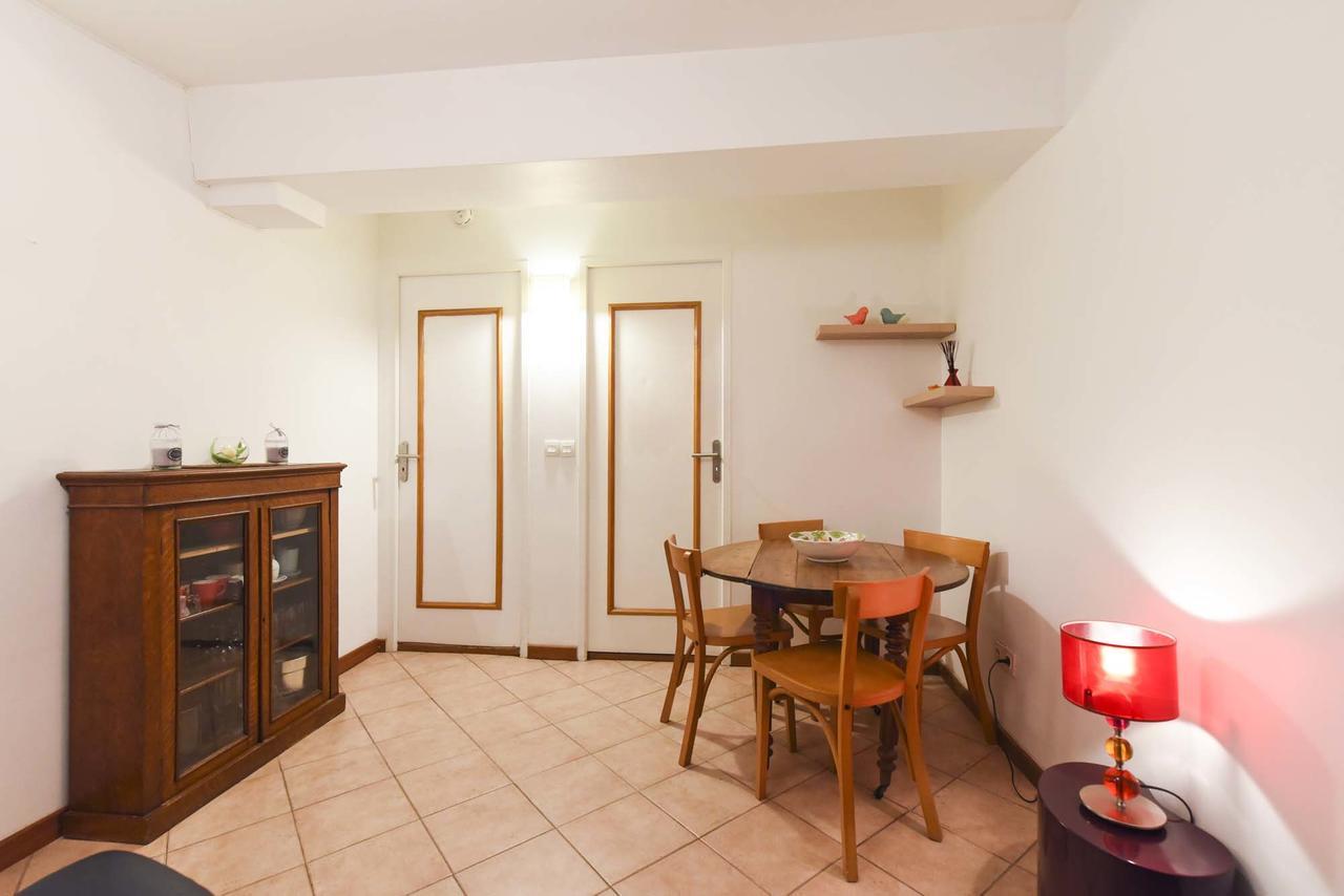 Apartamento Veeve - Montorgeuil Cosy París Exterior foto