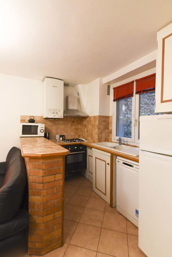 Apartamento Veeve - Montorgeuil Cosy París Exterior foto