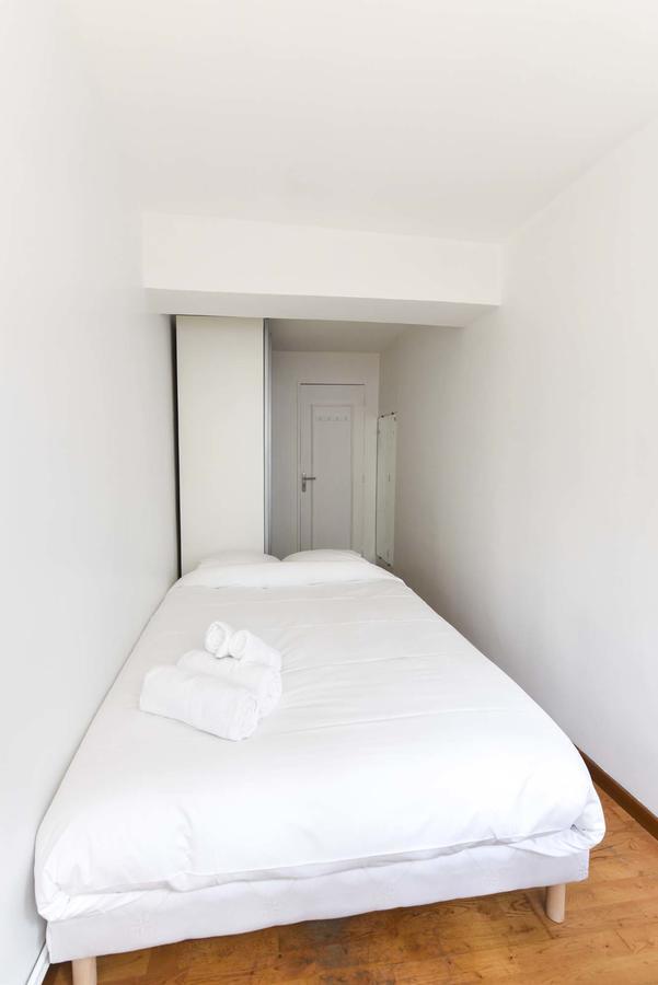 Apartamento Veeve - Montorgeuil Cosy París Exterior foto