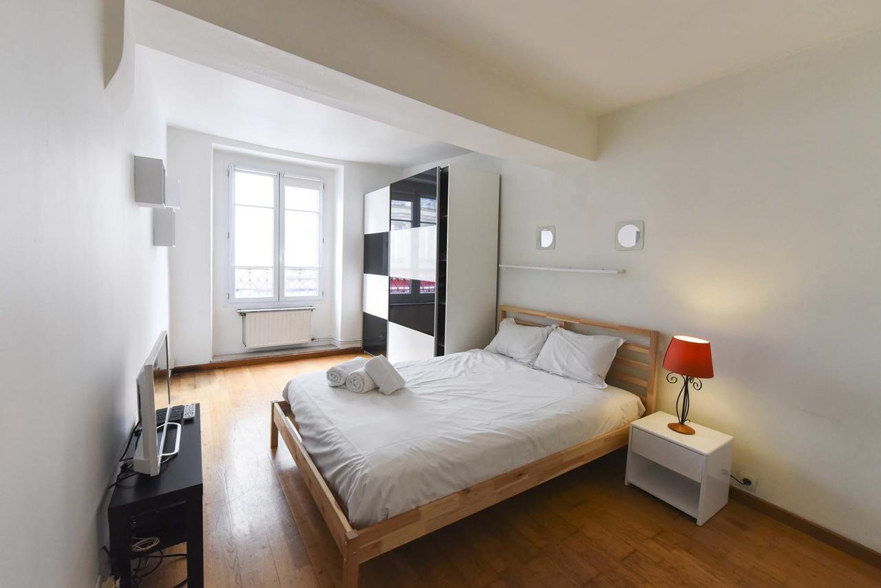 Apartamento Veeve - Montorgeuil Cosy París Exterior foto