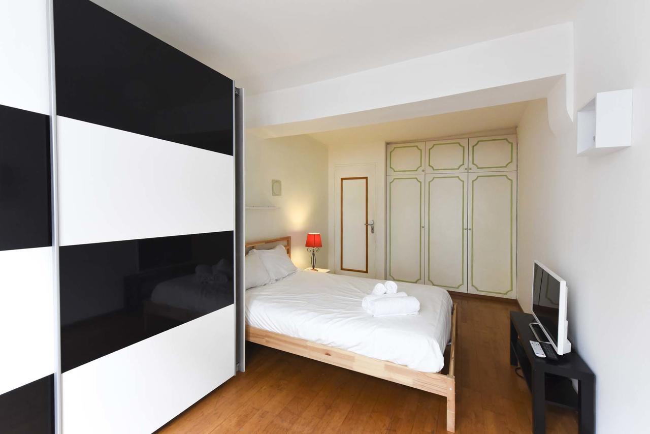 Apartamento Veeve - Montorgeuil Cosy París Exterior foto